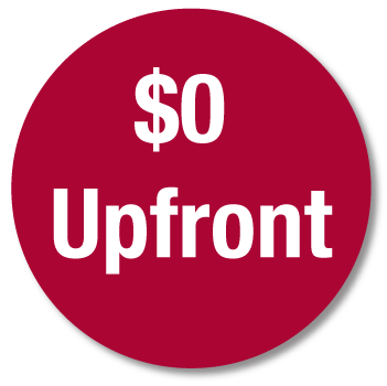 $0 Upfront Business Network and Server Projects