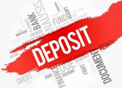 Deposit to Place an Order For Parts or Service