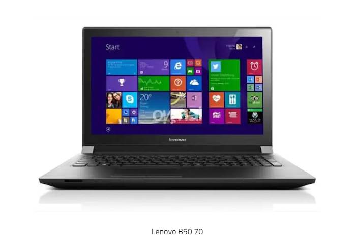 Recertified Lenovo B50-70 Laptop with 8GB RAM 500 GB HDD Win 10 (canada)