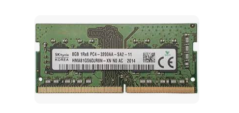 【Add-on】Extra RAM 8GB for laptop order